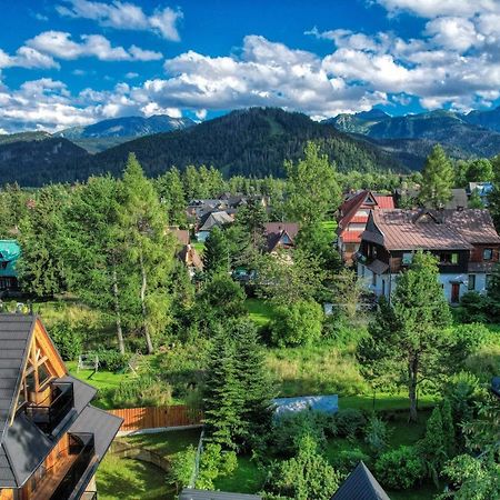 Gorski Przystanek Apartament Alpejski Zakopane Eksteriør bilde