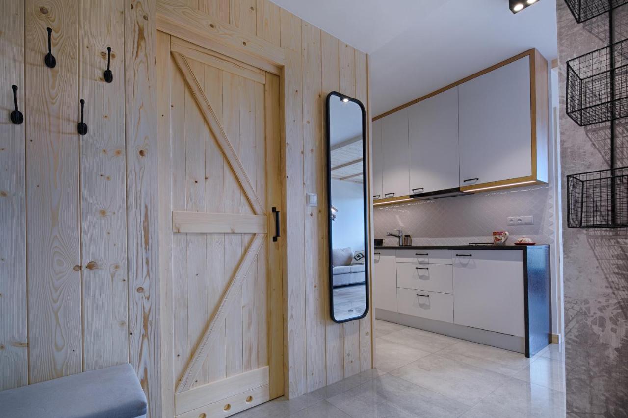 Gorski Przystanek Apartament Alpejski Zakopane Eksteriør bilde
