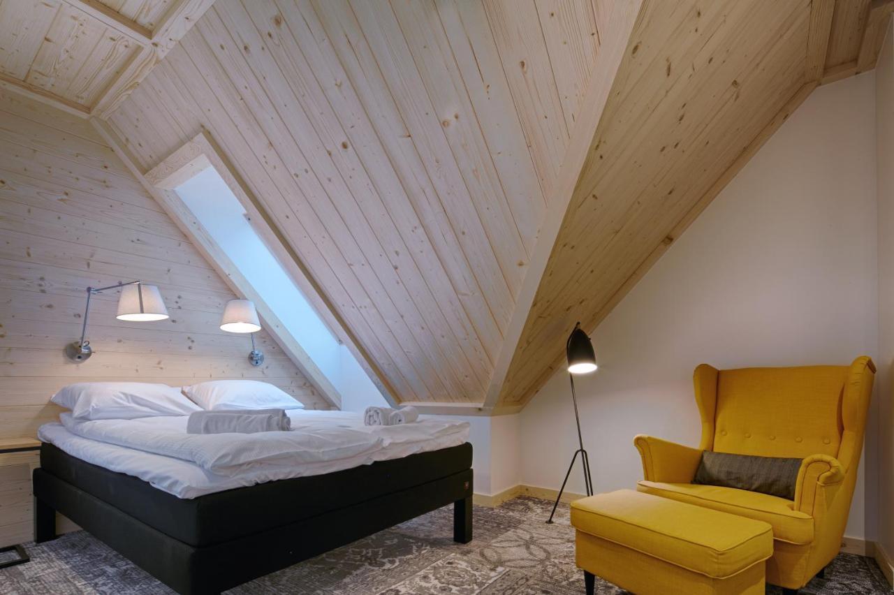 Gorski Przystanek Apartament Alpejski Zakopane Eksteriør bilde