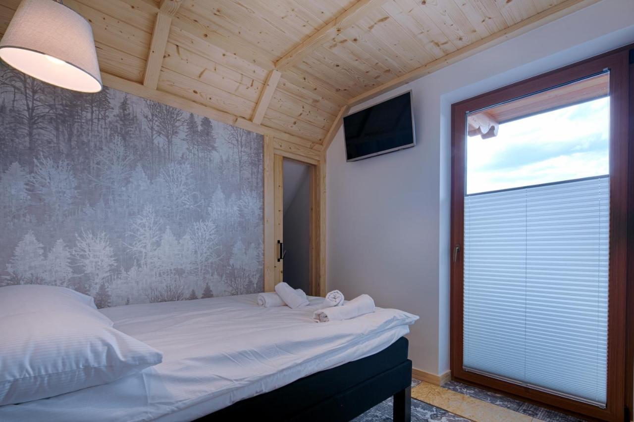 Gorski Przystanek Apartament Alpejski Zakopane Eksteriør bilde