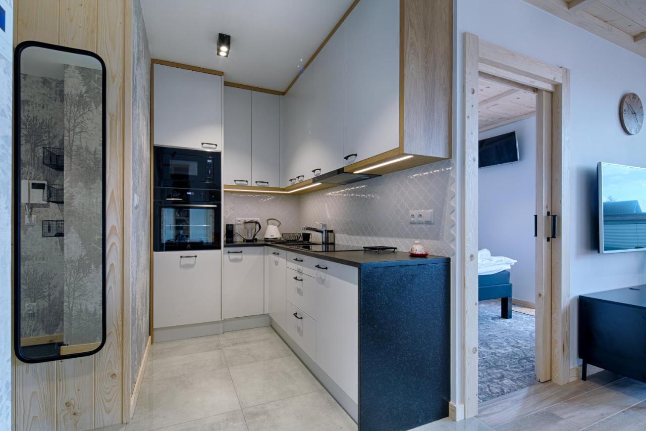 Gorski Przystanek Apartament Alpejski Zakopane Eksteriør bilde