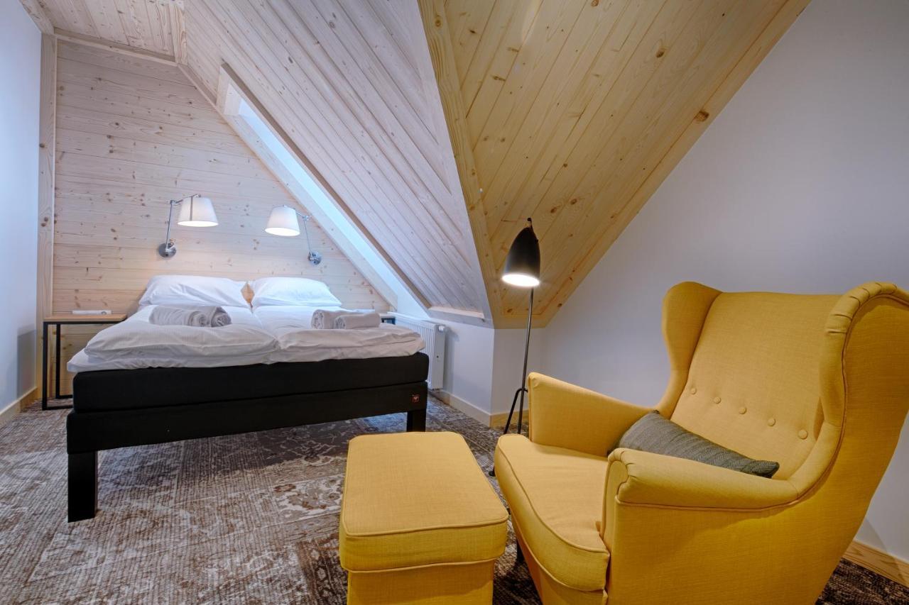 Gorski Przystanek Apartament Alpejski Zakopane Eksteriør bilde