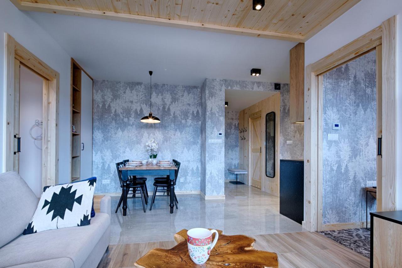 Gorski Przystanek Apartament Alpejski Zakopane Eksteriør bilde